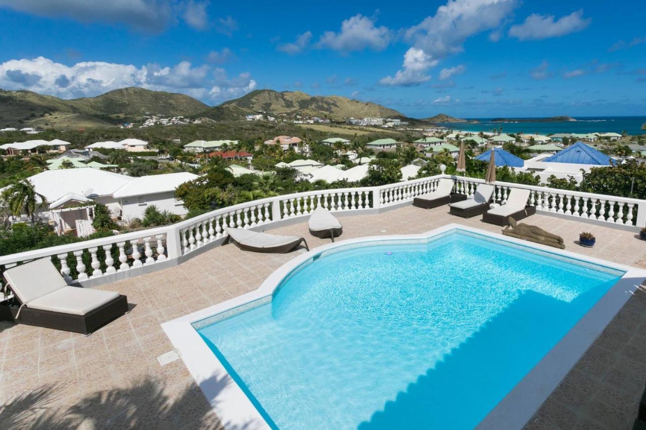 Orient Bay Villa Rentals St Martin Exterior foto