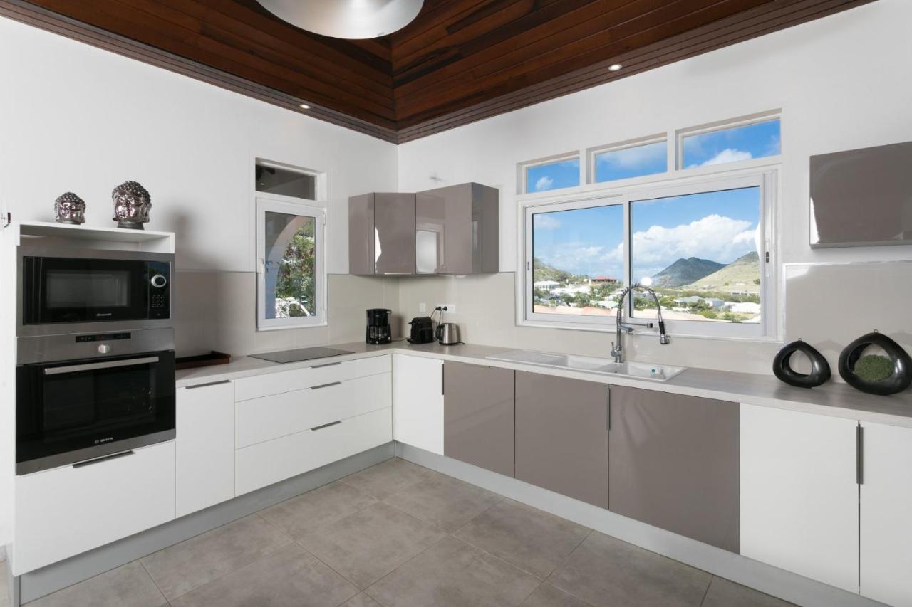 Orient Bay Villa Rentals St Martin Exterior foto