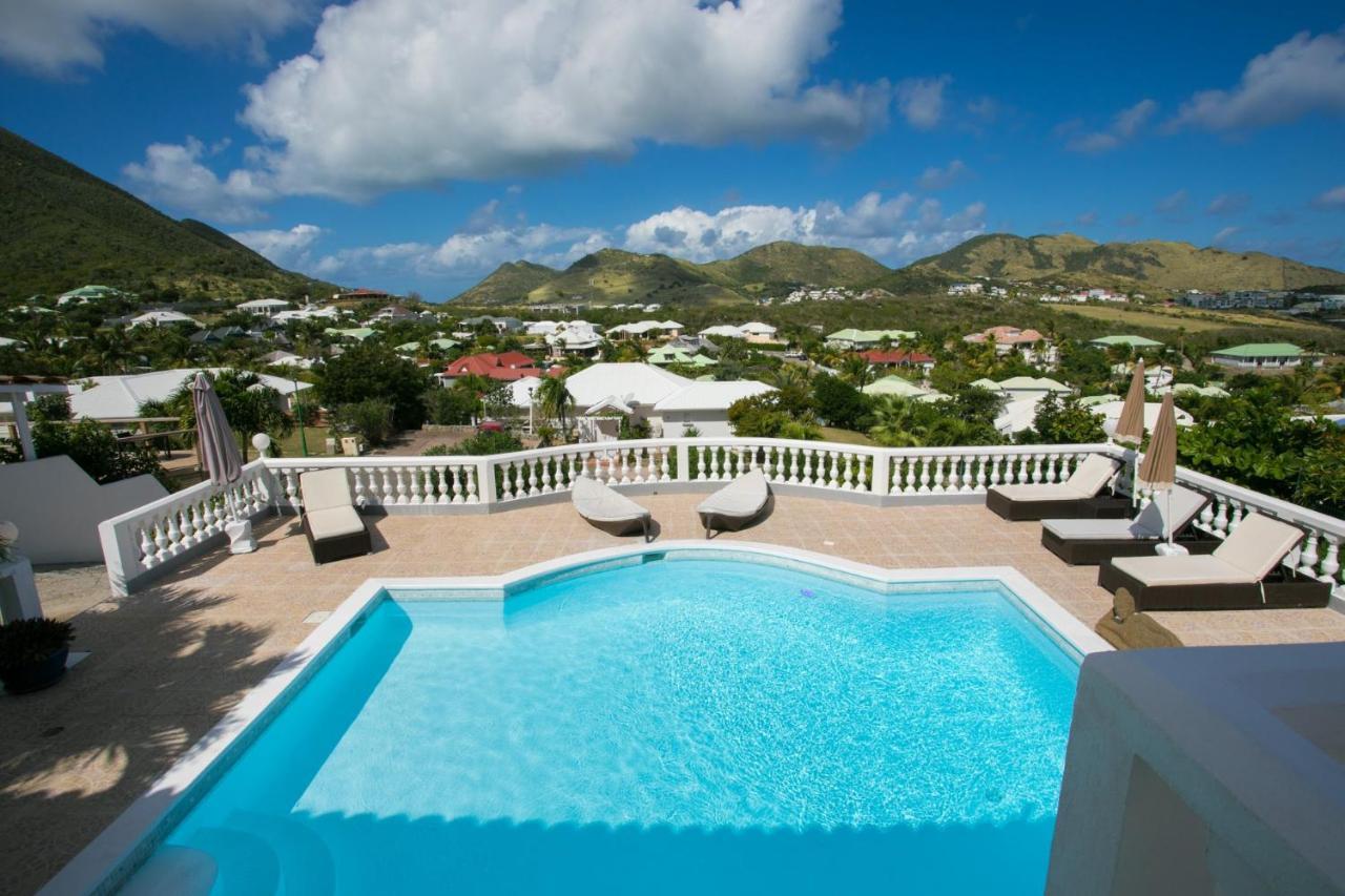 Orient Bay Villa Rentals St Martin Exterior foto