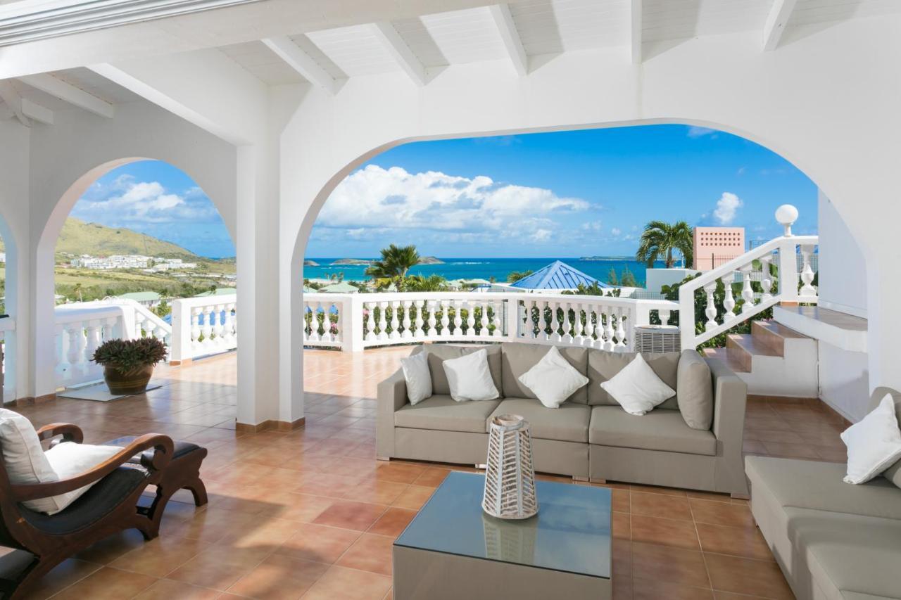 Orient Bay Villa Rentals St Martin Exterior foto
