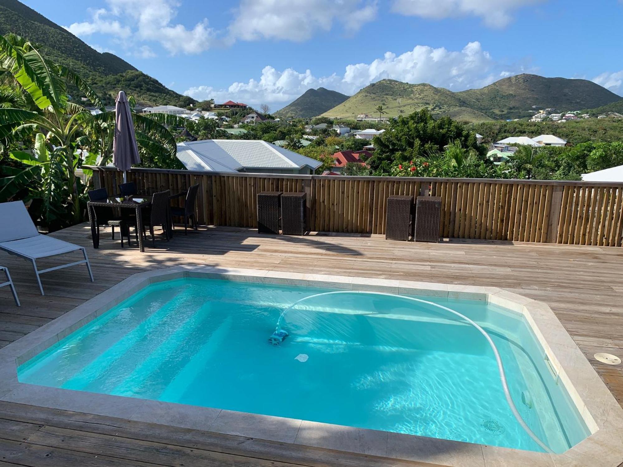 Orient Bay Villa Rentals St Martin Zimmer foto
