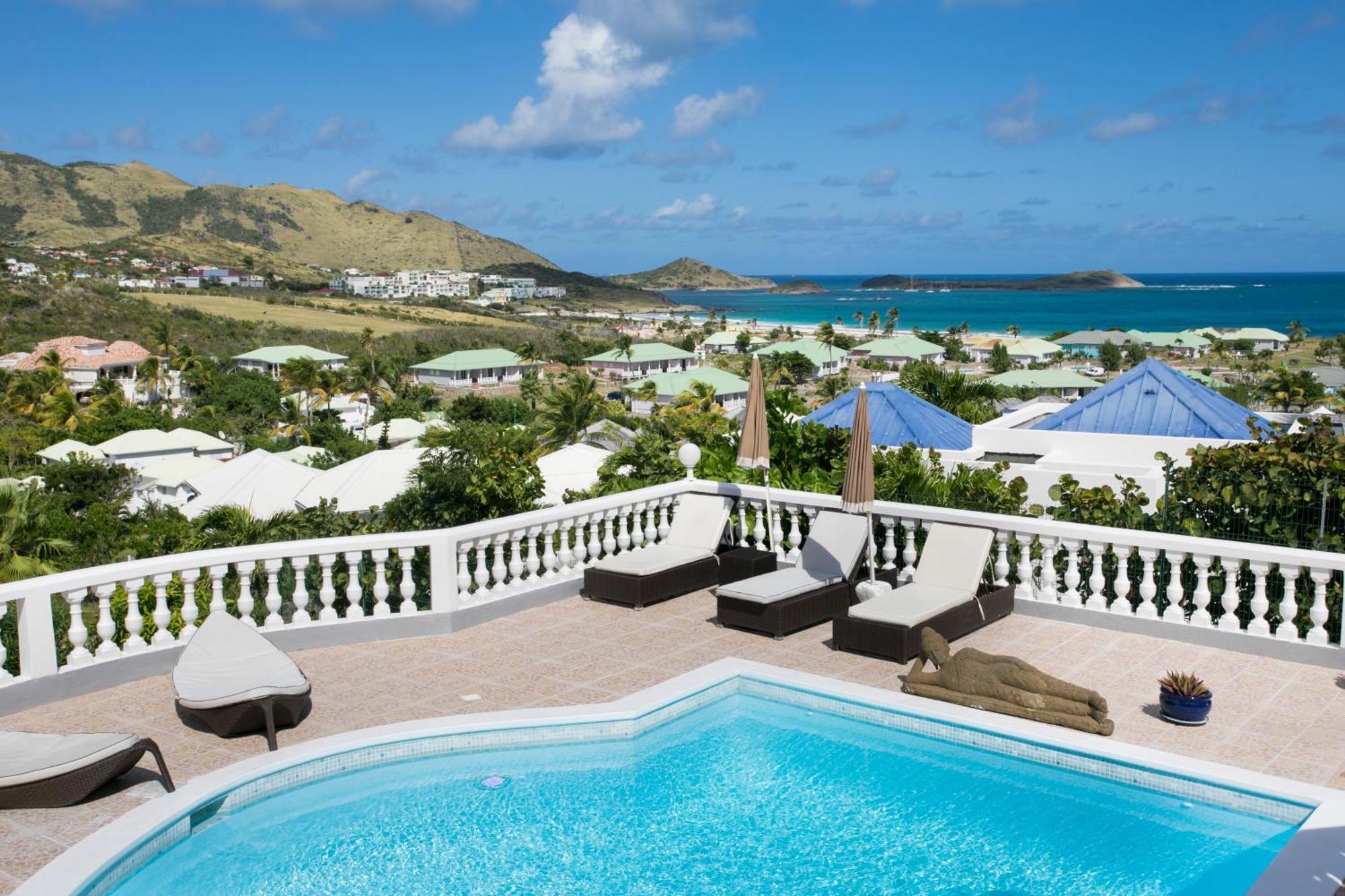 Orient Bay Villa Rentals St Martin Zimmer foto